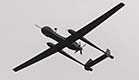 מזלט - מטוס זעיר ללא טיס (צילום: רויטרס, חדשות)