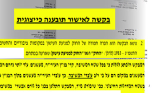תביעה ייצוגית נגד עיריית תל אביב (צילום: מתוך "חי בלילה", קשת12)