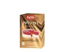 דפי ג'לטין, סוגת