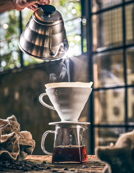 מהפכת הקפה של ארקפה (צילום: אמיר מנחם)