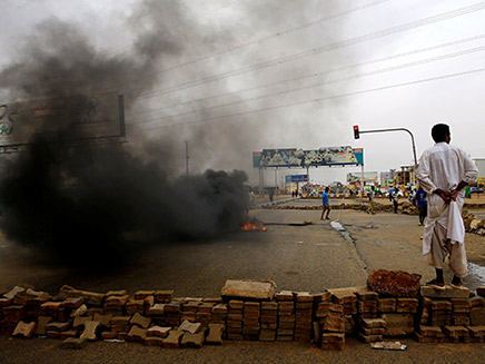 עימותים בסודן (צילום: רויטרס, חדשות)