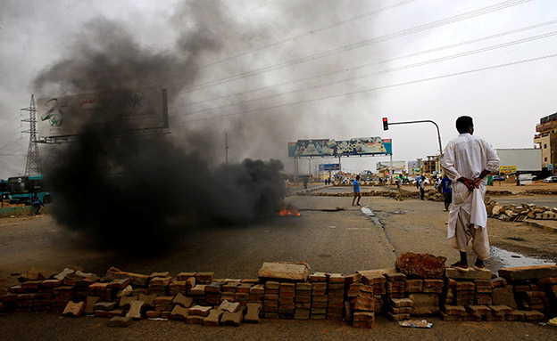 עימותים בסודן (צילום: רויטרס, חדשות)