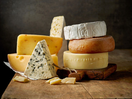 פלטת גבינות (צילום: Shutterstock)