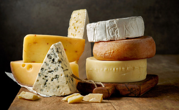 פלטת גבינות (צילום: Shutterstock)