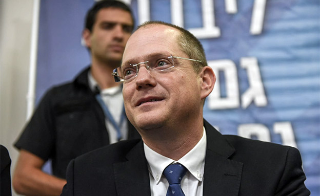 חבר הכנסת פורר (ארכיון)