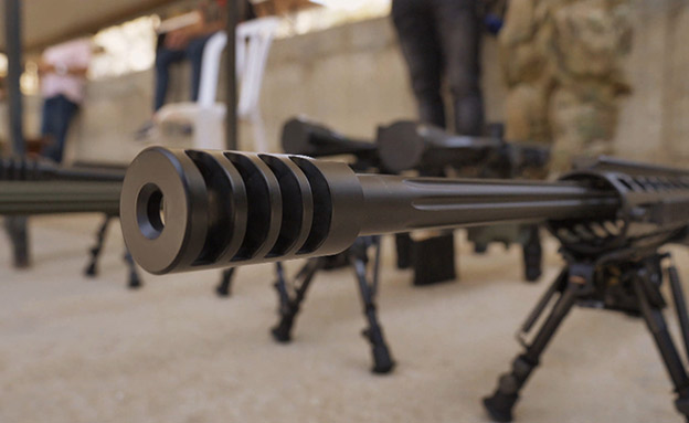 תערוכת הנשק ISDEF