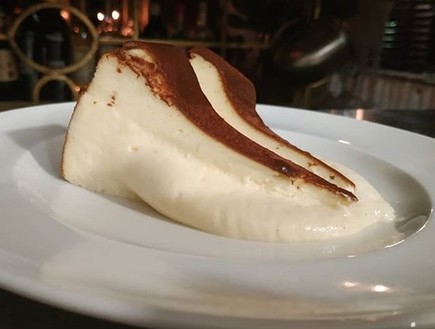 עוגת גבינה קפה נורדוי (צילום: עינב אזגורי, יחסי ציבור)