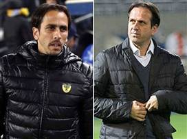 "גם אם מוריניו היה על המדף, בניון העדיף את רוני לוי" (דנ "גם אם מוריניו היה על המדף, בניון העדיף את רוני לוי" (דנ