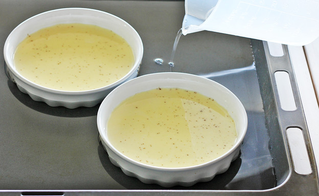 מדריך קרם ברולה - האפייה מדריך קרם ברולה - האפייה