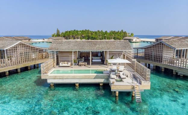 מלונות מעוצבים 2019, Kudadoo Maldives (צילום: Kudadoo Maldives)