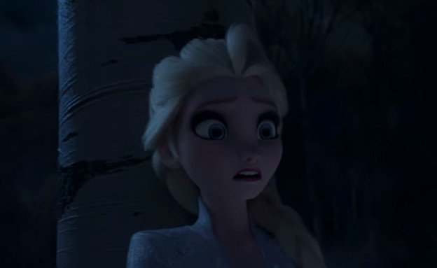 לשבור את הקרח 2 (צילום: מתוך הטיזר; יוטיוב - Walt Disney Animation Studios)