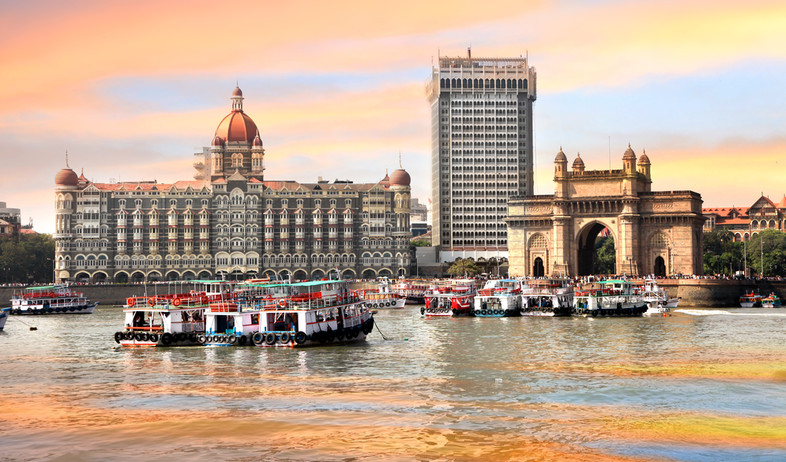 מומבאי (צילום:  SNEHIT, shutterstock)