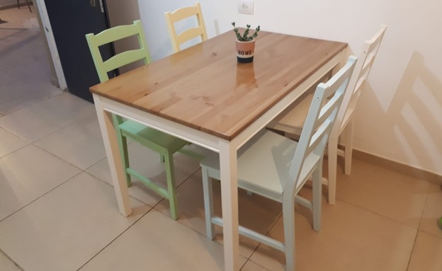 פינת אוכל (צילום: עמית וגלעד זלצר) פינת אוכל (צילום: עמית וגלעד זלצר)