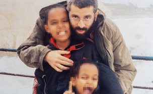 גיל רונן (צילום: מתוך אלבום משפחתי)