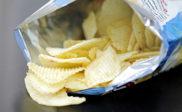 Chips snack (Photo: Mettus, ShutterStock)