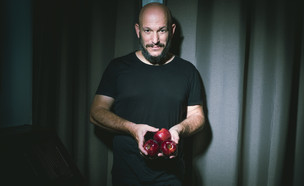 דרור משעני (צילום: עופר חן)