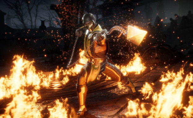 Mortal Kombat 11, מורטל קומבט (צילום: צילום מסך)