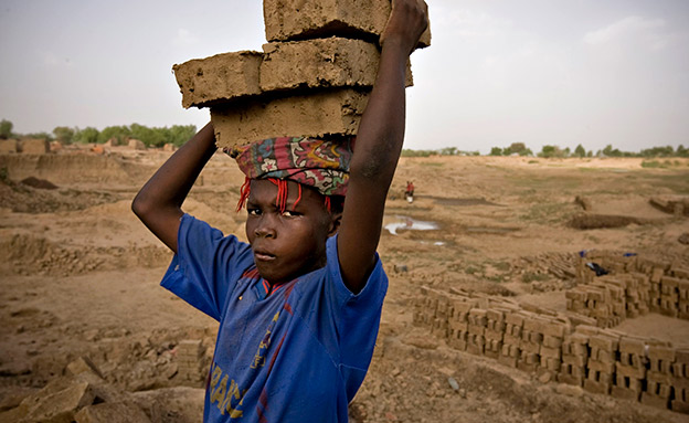73 מיליון ילדים בתת-תנאים (צילום: רויטרס, חדשות)