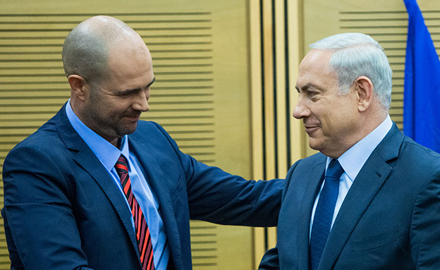המינוי של אוחנה הוביל למשבר (צילום: יונתן זינדל, פלאש 90, חדשות) המינוי של אוחנה הוביל למשבר (צילום: יונתן זינדל, פלאש 90, חדשות)