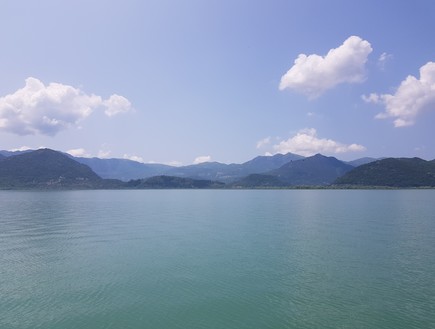 אגם סקאדר (צילום: נעמה ברקן)