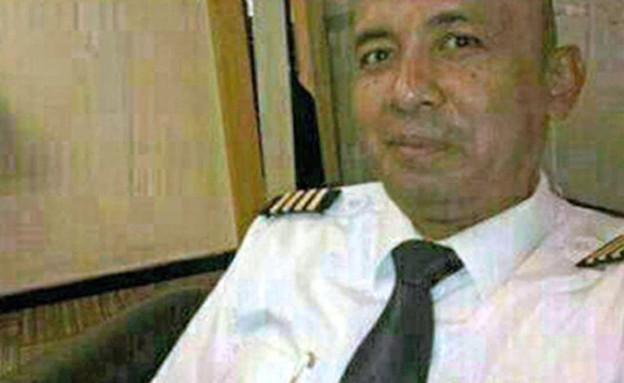 קפטן זהארי אחמד (צילום: טוויטר\@usatodaypost2)