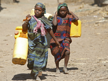 הרעב בסומליה, ארכיון (צילום: רויטרס, חדשות)