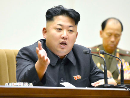 קיבל את הצעתו של הנשיא, קים ג'ונג און (צילום: רויטרס, חדשות)