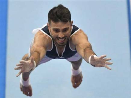 (צילום: עמית שיסל, מינסק, באדיבות הוועד האולימפי בישראל) (צילום: ספורט 5)