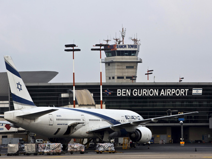 נמל התעופה בן גוריון (צילום: רויטרס, חדשות)