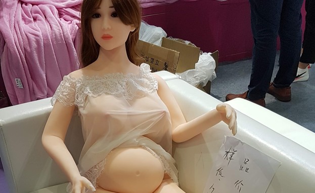 צעצועי מין בסין למגזין (צילום: ליאת בר סתו)
