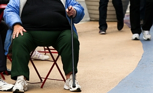 השמנת יתר מסוכנת יותר מסיגריות (צילום: רויטרס, חדשות)