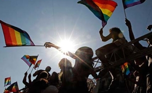 זעם ואיומים ברשת לקראת מצעד הגאווה בנתניה (צילום: רויטרס, חדשות)