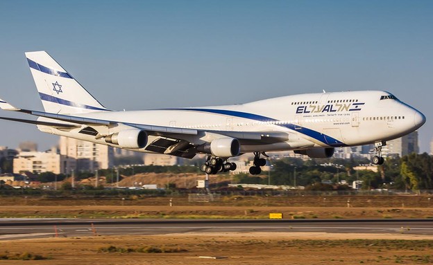 747 (צילום: יוחאי מוסי)