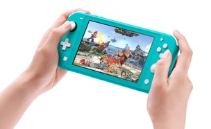 Nintendo Switch (צילום: באדיבות החברה)