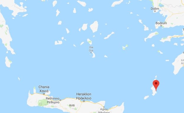 קרפטוס (צילום: גוגל מפות)