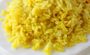 אורז צהוב (צילום: nadi555, Shutterstock)