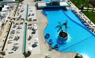 מלון בקפריסין, ארכיון (צילום: חדשות 2)
