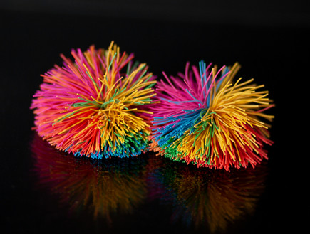 כדור שערות גומי (צילום:  S. Schmutzler Photography, ShutterStock)