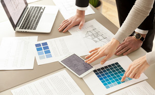 למה לבחור מעצב (צילום: 
fizkes / Shutterstock.com)