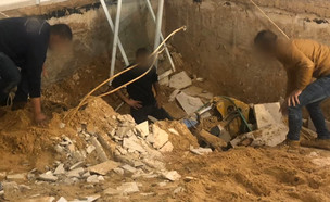 הכשלים האדירים של ענף הבנייה בישראל - אקסטרה (צילום: מתוך "יצאת צדיק", קשת12)