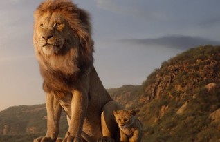 מלך האריות, טריילר חדש (צילום: Disney)