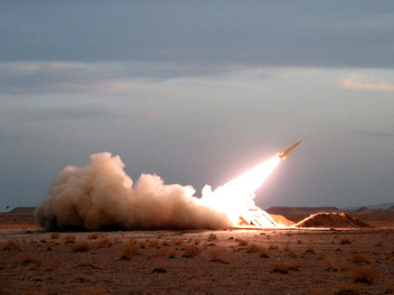 הטילים האירנים שהועברו לעירק (ארכיון) (צילום: AP, חדשות)
