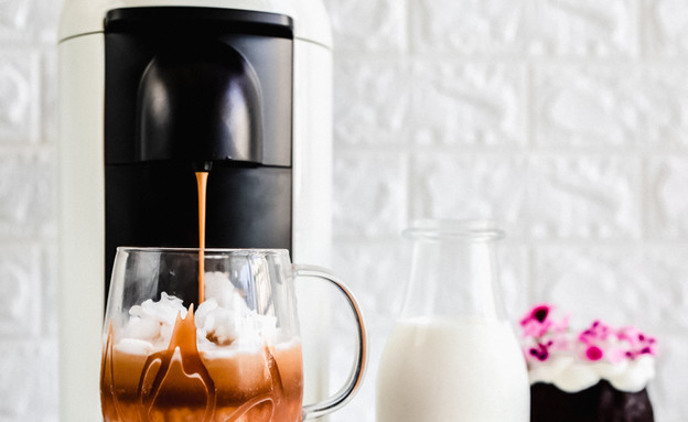 אייס קפה קרמל