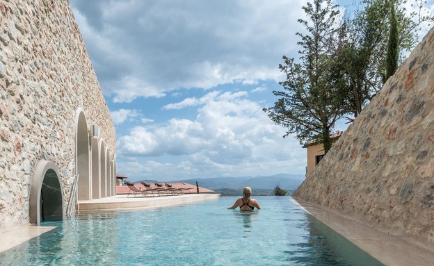 מלונות ביוון, מלון euphoria retreat (צילום: euphoria retreat)