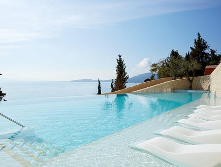 1 - מלונות ביוון, מלון Marbella nido (צילום: Marbella nido)
