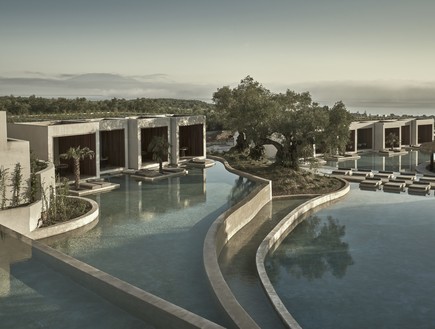 3 - מלונות ביוון, מלון olea resort (צילום: olea resort)