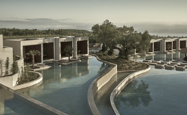 3 - מלונות ביוון, מלון olea resort (צילום: olea resort)