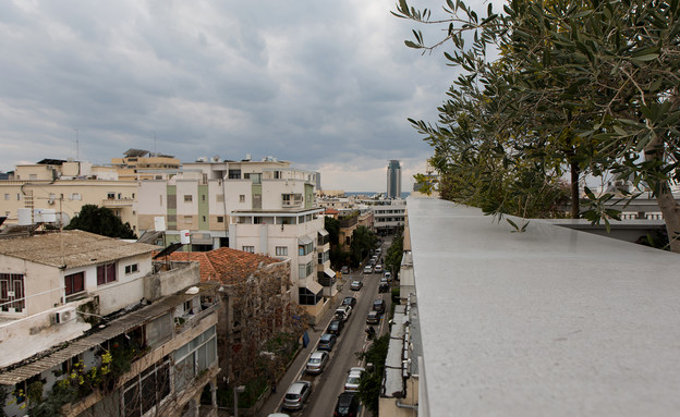 דירה בתל אביב, עיצוב יטי סלסקי - 14 (צילום: שירן כרמל)