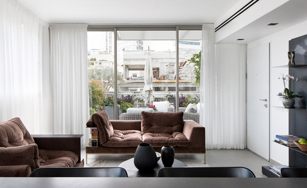 דירה בתל אביב, עיצוב יטי סלסקי - 19 (צילום: שירן כרמל)
