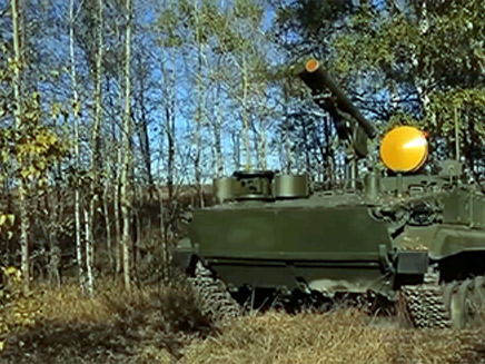 טילים נגד טנקים (צילום: חדשות)